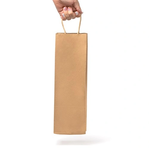 BOLSA DE PAPEL ACABADO NATURAL PINUS REF BO7123 ROLY