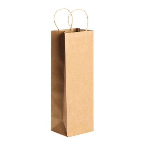 BOLSA DE PAPEL ACABADO NATURAL PINUS REF BO7123 ROLY