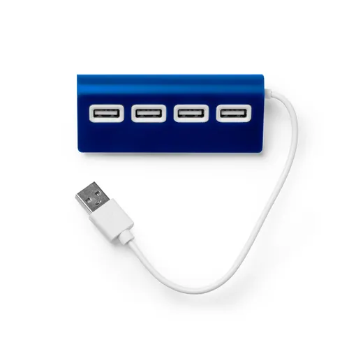 PUERTO USB CON CUERPO EN ALUMINIO PLERION REF IA3033