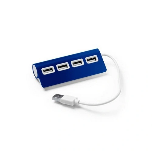 PUERTO USB CON CUERPO EN ALUMINIO PLERION REF IA3033