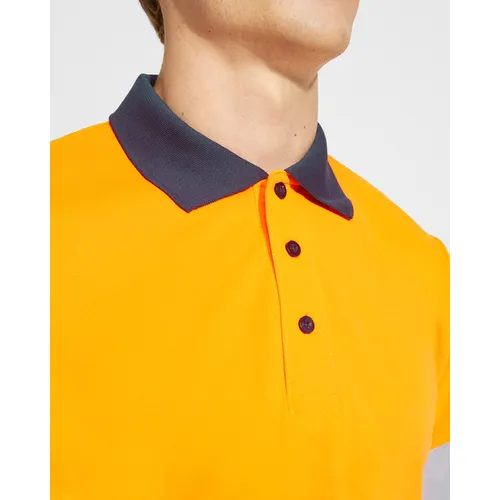 POLO TÉCNICO MANGA LARGA AV POLARIS REF HV9306 ROLY