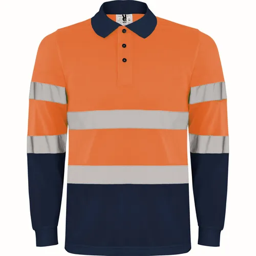 POLO TÉCNICO MANGA LARGA AV POLARIS REF HV9306 ROLY
