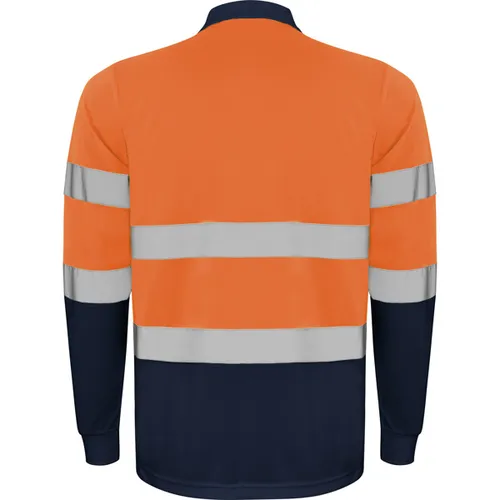 POLO TÉCNICO MANGA LARGA AV POLARIS REF HV9306 ROLY