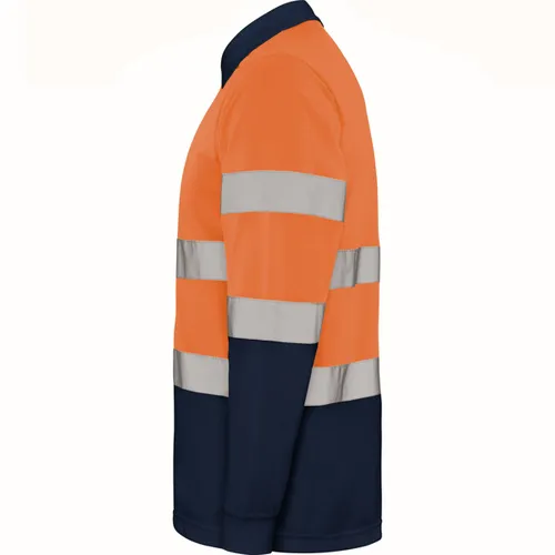 POLO TÉCNICO MANGA LARGA AV POLARIS REF HV9306 ROLY