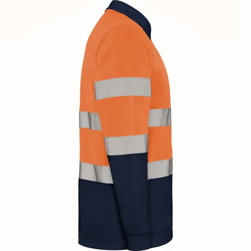 POLO TÉCNICO MANGA LARGA AV POLARIS REF HV9306 ROLY