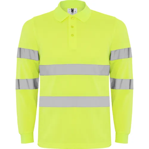 POLO TÉCNICO MANGA LARGA AV POLARIS REF HV9306 ROLY