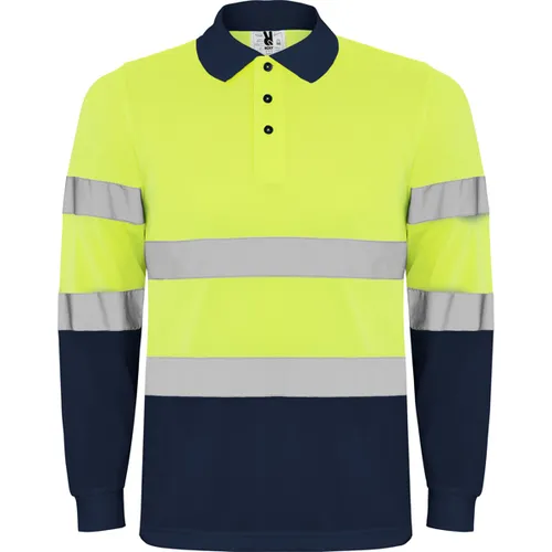 POLO TÉCNICO MANGA LARGA AV POLARIS REF HV9306 ROLY