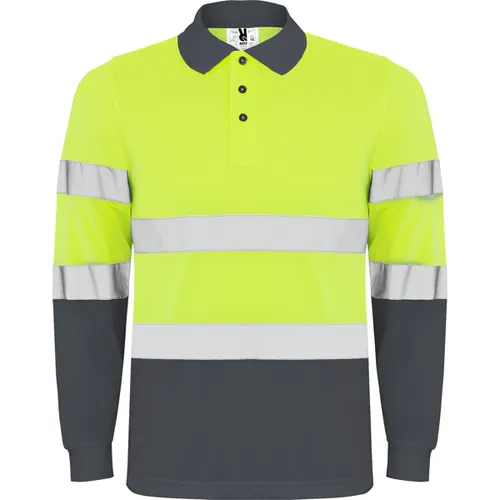 POLO TÉCNICO MANGA LARGA AV POLARIS REF HV9306 ROLY