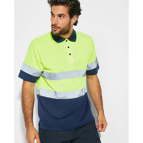 POLO TÉCNICO MANGA CORTA AV POLARIS REF HV9302 ROLY