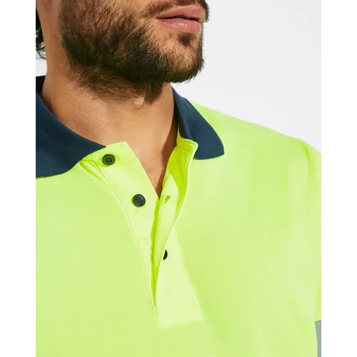 POLO TÉCNICO MANGA CORTA AV POLARIS REF HV9302 ROLY