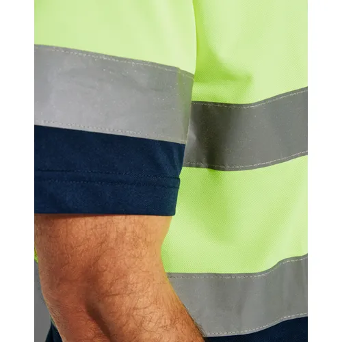 POLO TÉCNICO MANGA CORTA AV POLARIS REF HV9302 ROLY
