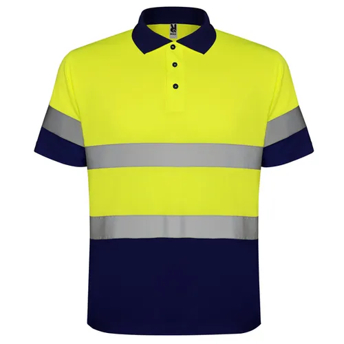 POLO TÉCNICO MANGA CORTA AV POLARIS REF HV9302 ROLY