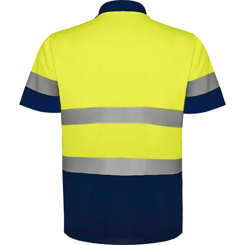 POLO TÉCNICO MANGA CORTA AV POLARIS REF HV9302 ROLY