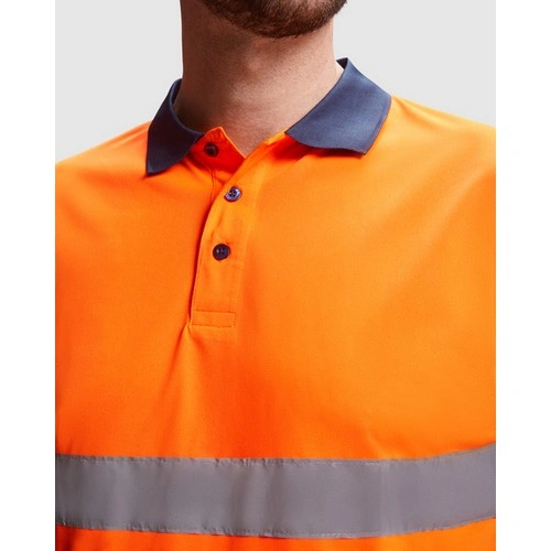 POLO TÉCNICO MANGA CORTA AV POLARIS REF HV9302 ROLY