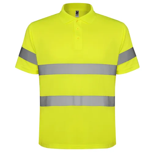 POLO TÉCNICO MANGA CORTA AV POLARIS REF HV9302 ROLY