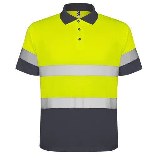 POLO TÉCNICO MANGA CORTA AV POLARIS REF HV9302 ROLY