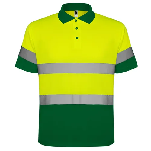 POLO TÉCNICO MANGA CORTA AV POLARIS REF HV9302 ROLY