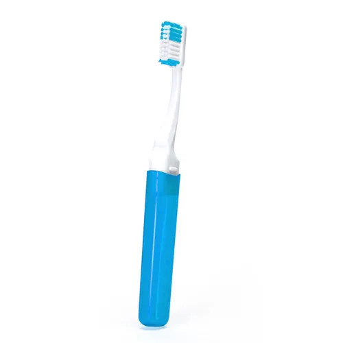 CEPILLO DE DIENTES CON DOS PIEZAS POLE REF SB9924 ROLY