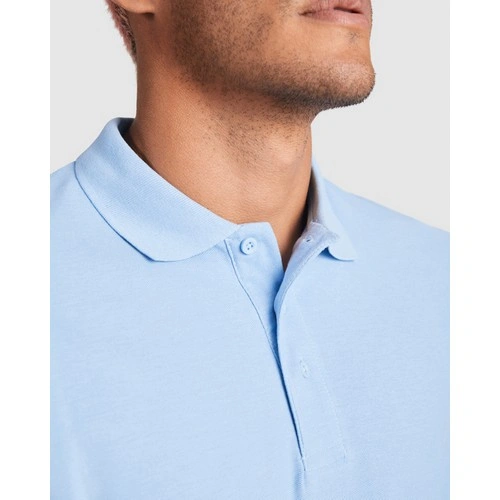 POLO DE MANGA LARGA ESTRELLA REF PO6635 ROLY