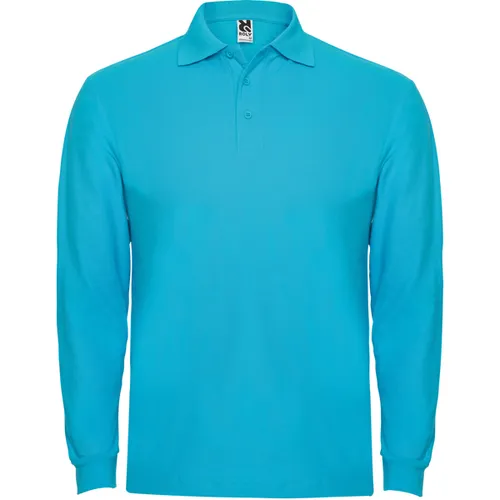 POLO DE MANGA LARGA ESTRELLA REF PO6635 ROLY