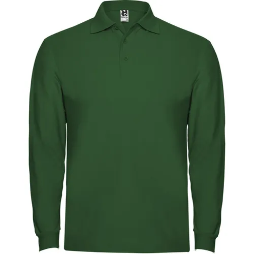 POLO DE MANGA LARGA ESTRELLA REF PO6635 ROLY