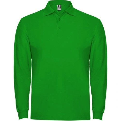 POLO DE MANGA LARGA ESTRELLA REF PO6635 ROLY