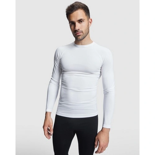 CAMISETA TÉRMICA PRIME REF CA0365 ROLY
