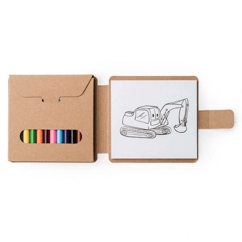 DIVERTIDO SET INFANTIL PARA COLOREAR PYRUS REF HW8077