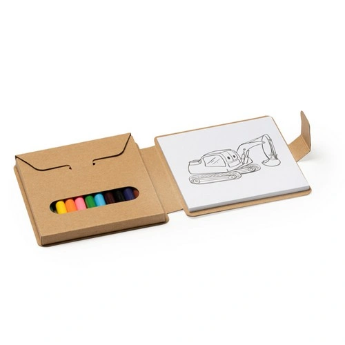 DIVERTIDO SET INFANTIL PARA COLOREAR PYRUS REF HW8077
