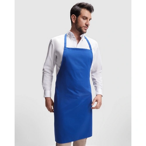 DELANTAL LARGO DE SARGA: RAMSAY REF DE9128 ROLY