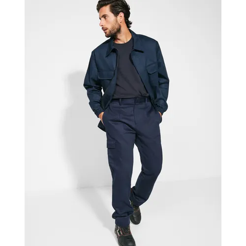 PANTALÓN LARGO EN TEJIDO IGNIFUGO RANGER REF FR9400