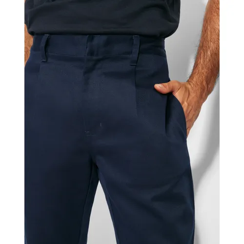 PANTALÓN LARGO EN TEJIDO IGNIFUGO RANGER REF FR9400