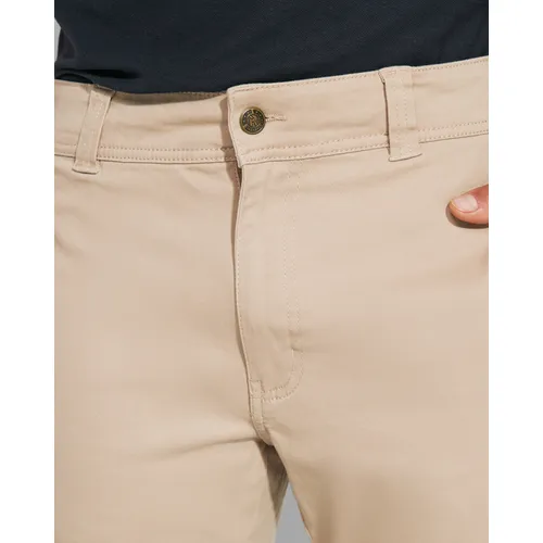 PANTALÓN CORTO CON ELASTANO RINGO REF BE9005 ROLY