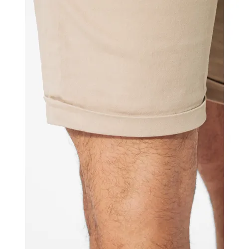 PANTALÓN CORTO CON ELASTANO RINGO REF BE9005 ROLY