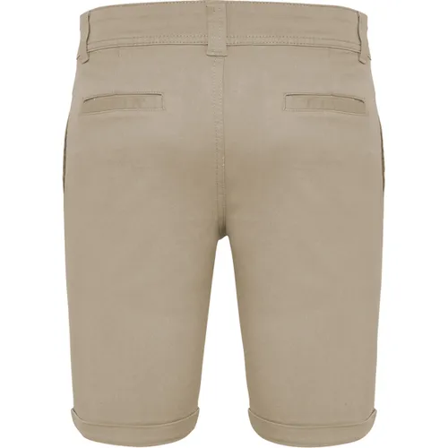 PANTALÓN CORTO CON ELASTANO RINGO REF BE9005 ROLY