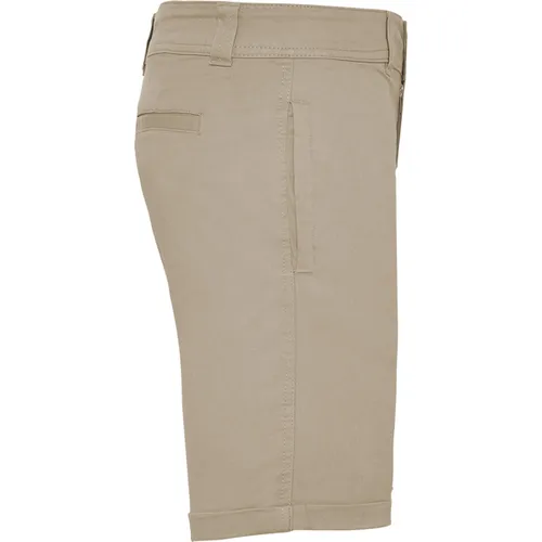 PANTALÓN CORTO CON ELASTANO RINGO REF BE9005 ROLY
