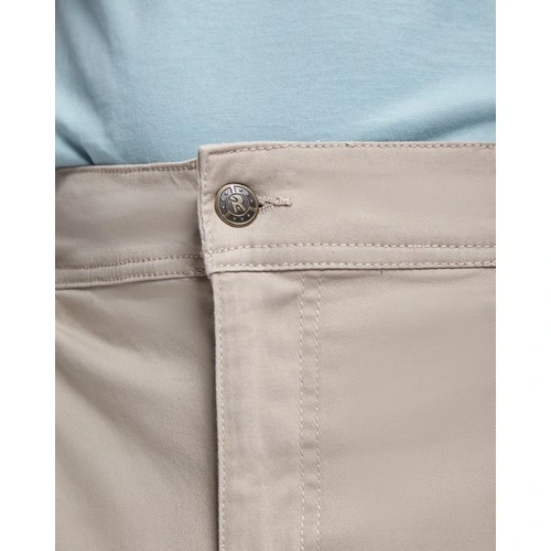 PANTALÓN CORTO CON ELASTANO RINGO REF BE9005 ROLY
