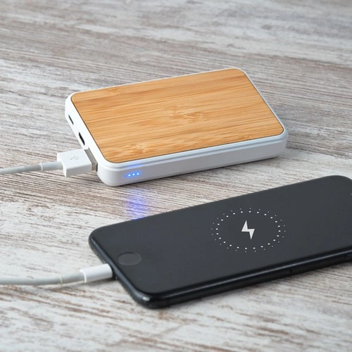 BATERÍA EXTERNA DE 5000 MAH ROSSUM REF PB3355 ROLY