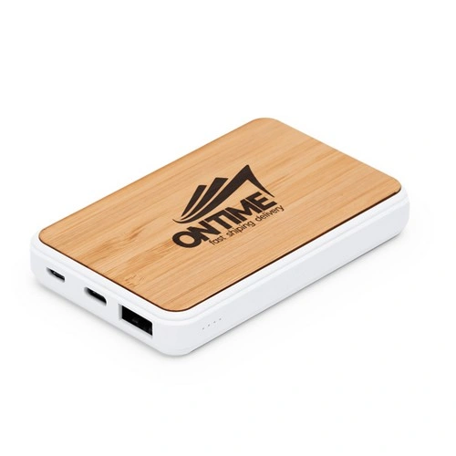 BATERÍA EXTERNA DE 5000 MAH ROSSUM REF PB3355 ROLY