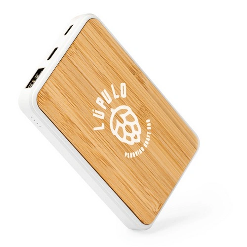 BATERÍA EXTERNA DE 5000 MAH ROSSUM REF PB3355 ROLY