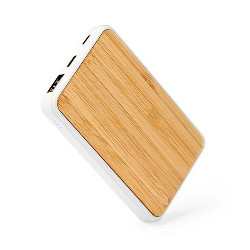 BATERÍA EXTERNA DE 5000 MAH ROSSUM REF PB3355 ROLY