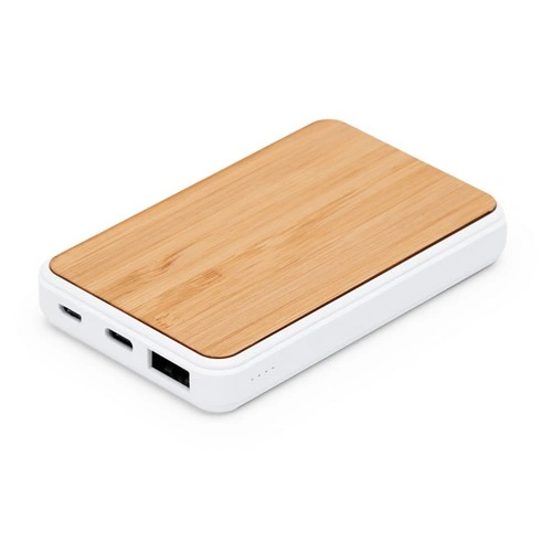BATERÍA EXTERNA DE 5000 MAH ROSSUM REF PB3355 ROLY