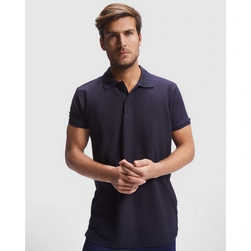 POLO DE MANGA CORTA ROVER REF PO8403 ROLY