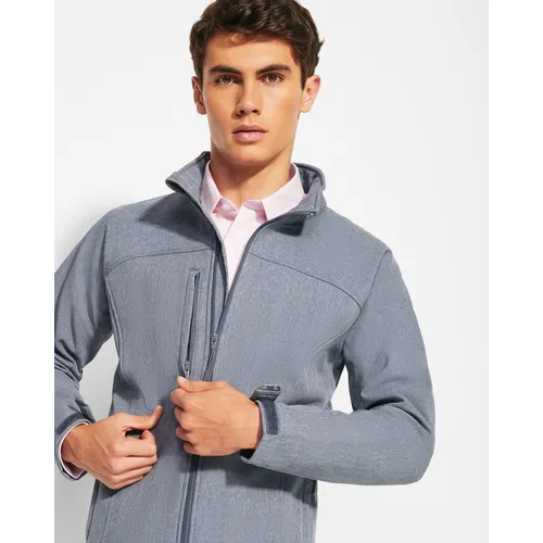 SOFTSHELL COMPUESTO POR 3 CAPAS RUDOLPH REF SS6435