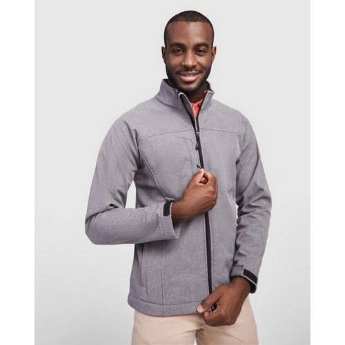 SOFTSHELL COMPUESTO POR 3 CAPAS RUDOLPH REF SS6435