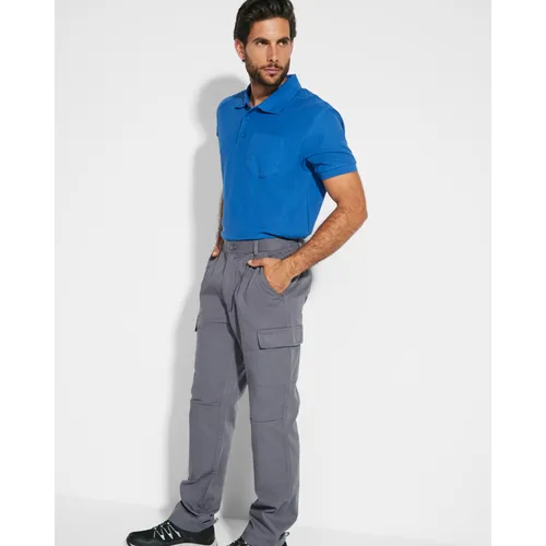 PANTALÓN LARGO LABORAL SAFETY REF PA5096 ROLY