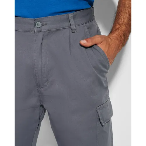 PANTALÓN LARGO LABORAL SAFETY REF PA5096 ROLY