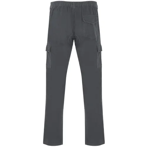 PANTALÓN LARGO LABORAL SAFETY REF PA5096 ROLY