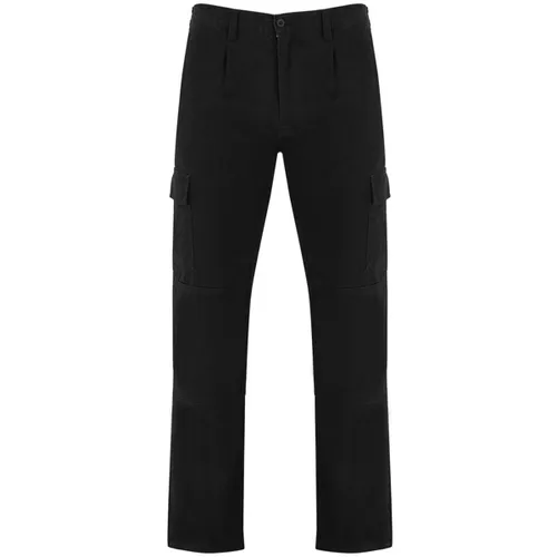 PANTALÓN LARGO LABORAL SAFETY REF PA5096 ROLY