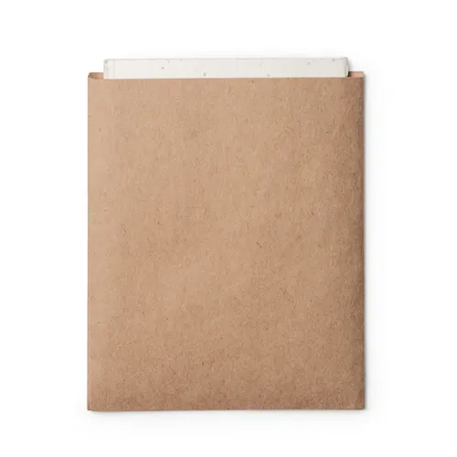 LIBRETA A6 DE PAPEL RECICLADO SAGRA REF NB8086 ROLY